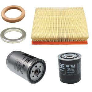 DISCOVERY 1 300TDI FILTER SERVICE KIT OEM BRANDS