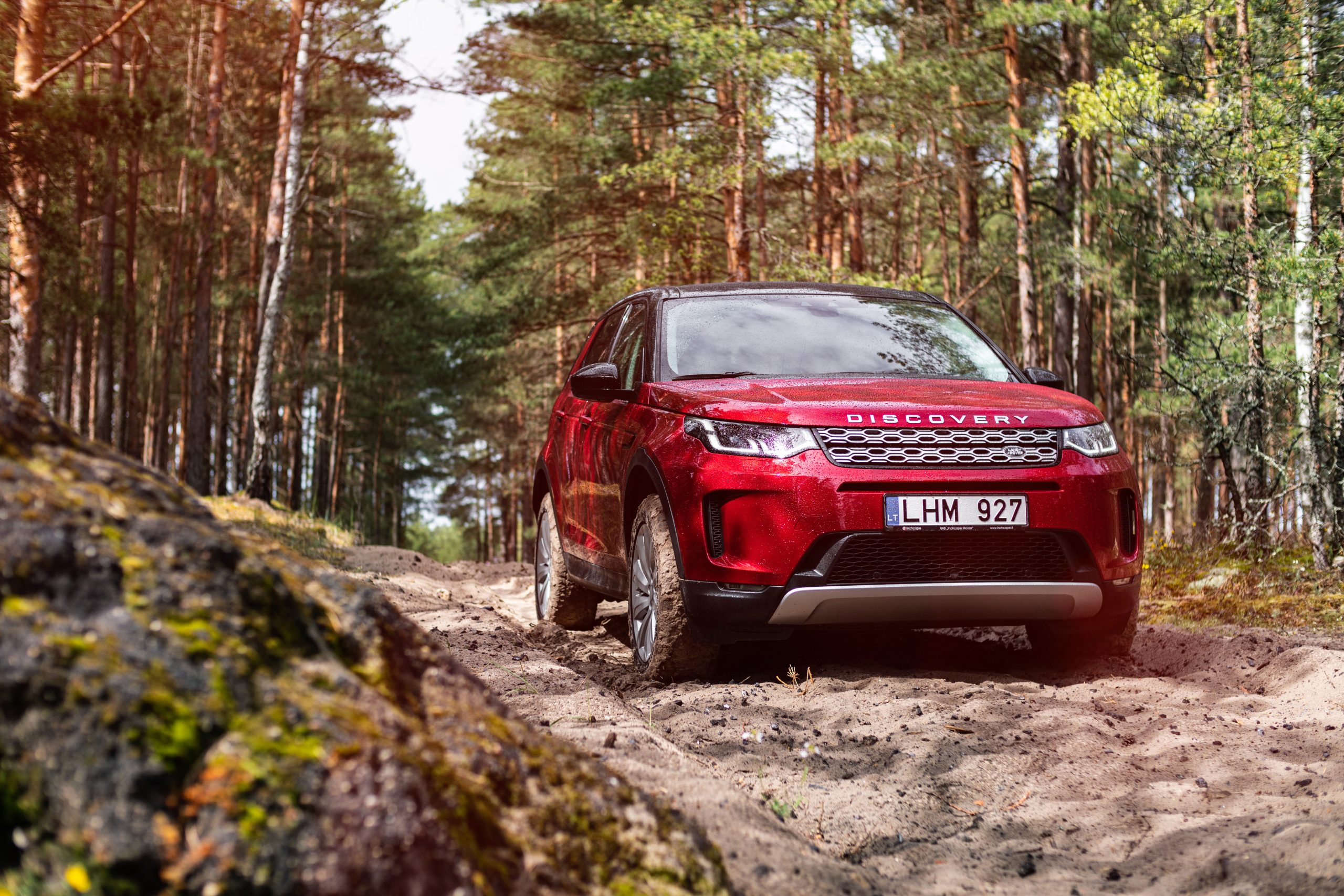 Vilnus,,Lithuania,10,June,2020,Land,Rover,Discovery,Sport,(l462)